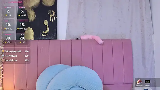 Czat XXX na żywo – sukilove18