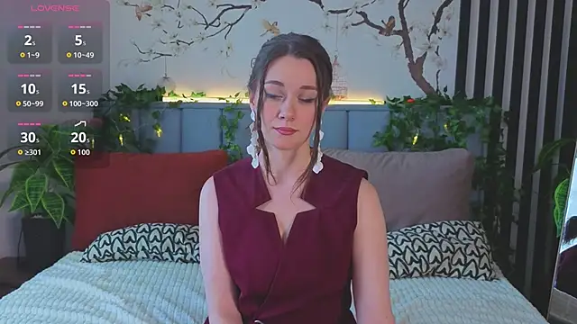 SkyHelen's Live XXX Chat