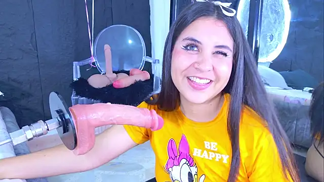 Czat XXX na żywo – LizzyOlsen