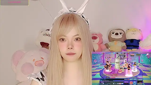 Chat +18 de Miyeoonn ao vivo