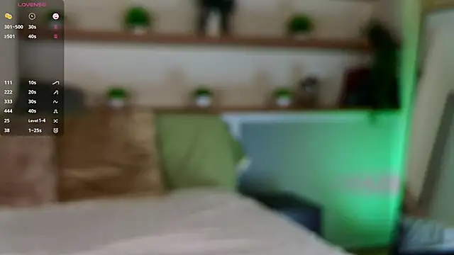 Show Webcam de PorshaFluellen