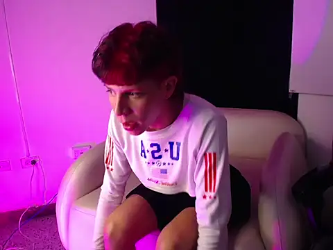 Show de webcam de Philipp-Jones