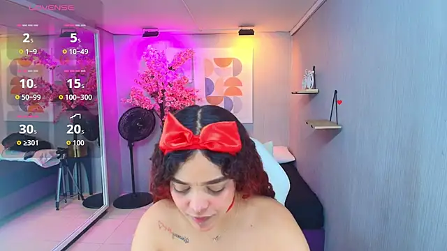 Maggy_t18 Chat XXX live