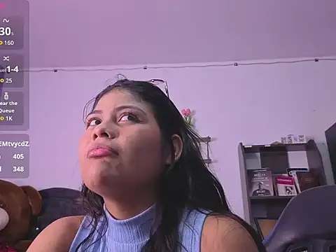 Webkamerová show BadKittyy