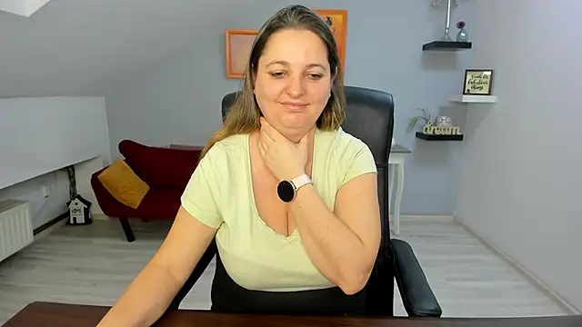 Chat XXX ao vivo de LollaGirl