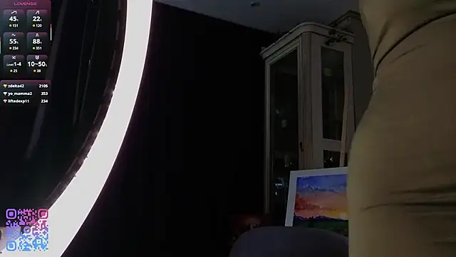 SoniaScott's Live XXX Chat