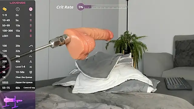 Chat XXX ao vivo de TanishaEvans