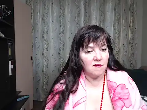 Illusionqのウェブカメラショー