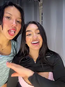 jenn_fitのライブXXXチャット