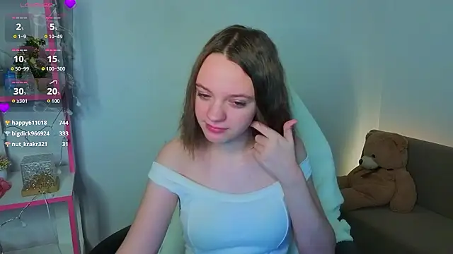 Olivia_Riesz webcam show