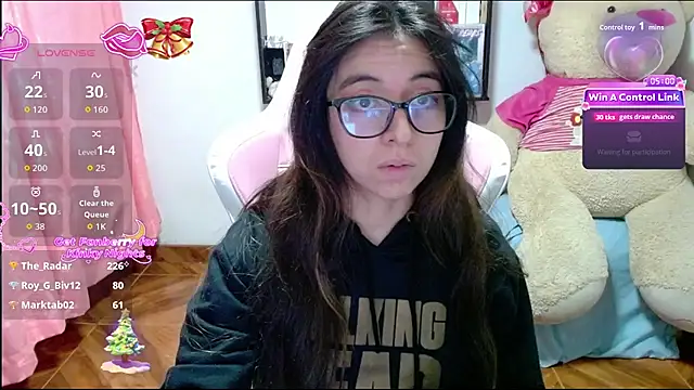 Онлайн чат XXX Maggie_Fox3