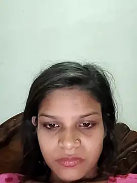 Komal0099 Adlı Modelin Web Kamerası Şovu