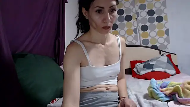 sexyevalove: διαδικτυακό σόου στην κάμερα