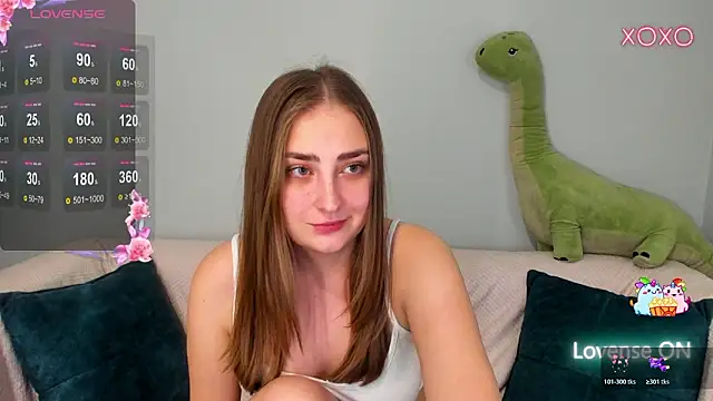 Chat +18 de MilliStrii ao vivo