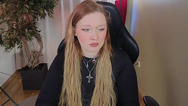 carolina_elf 웹캠 쇼