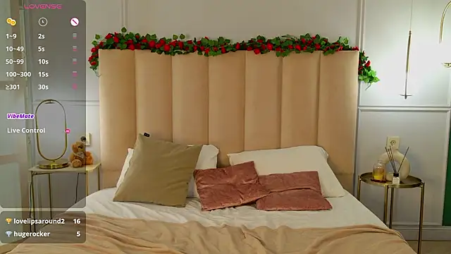 AdoraCortes Chat XXX live