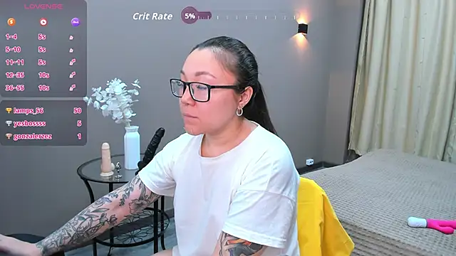 Show Webcam de gentle_muse