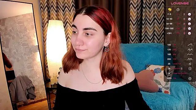 hannacheekss_ Adlı Modelin Canlı XXX Sohbeti