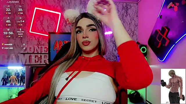 Alessa_mullen 网络视讯表演