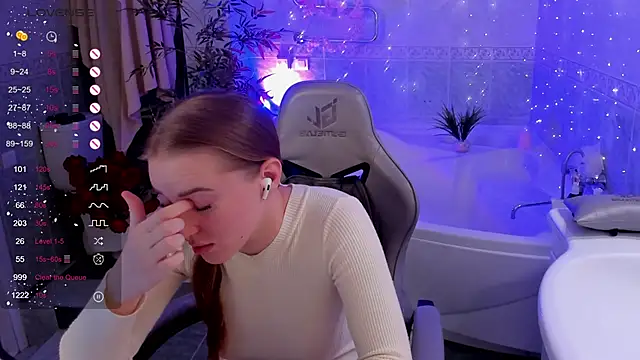 AnnaGrees Live XXX-chat