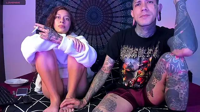 cleoo_jhonny Chat XXX live