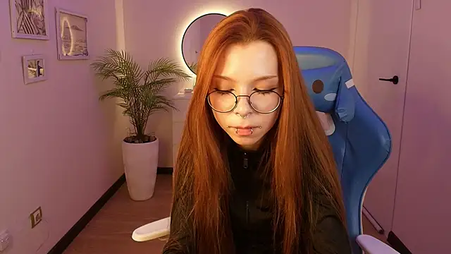 PinkAn8el Live XXX-chat