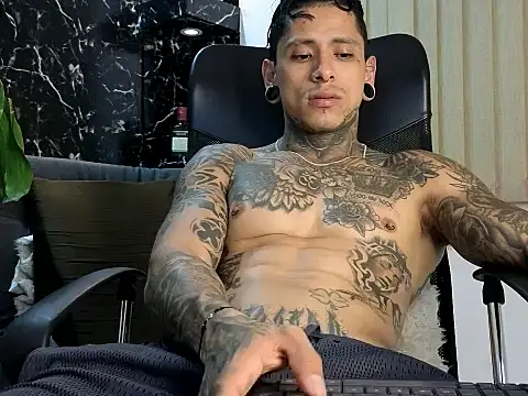 Mike_joness: вебкам-шоу