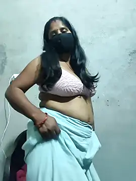 Sexy_khushi19 Adlı Modelin Web Kamerası Şovu