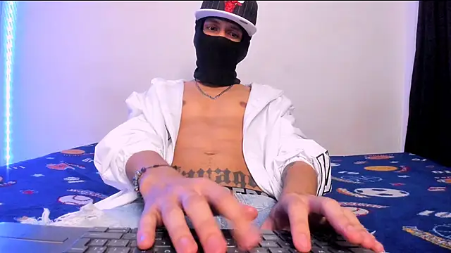 Samuel_SuarezのライブXXXチャット