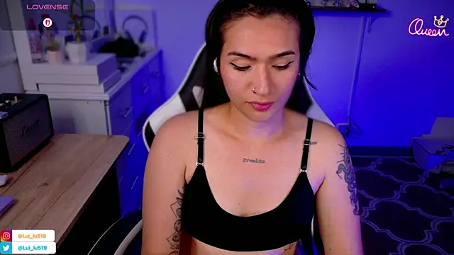 ImLui_lu Live XXX-Chat