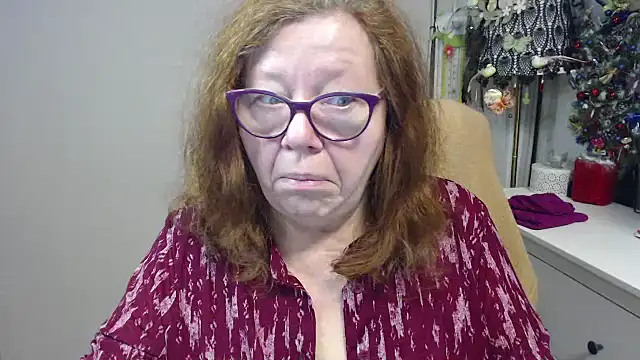 Webkamerová show Adelewildx