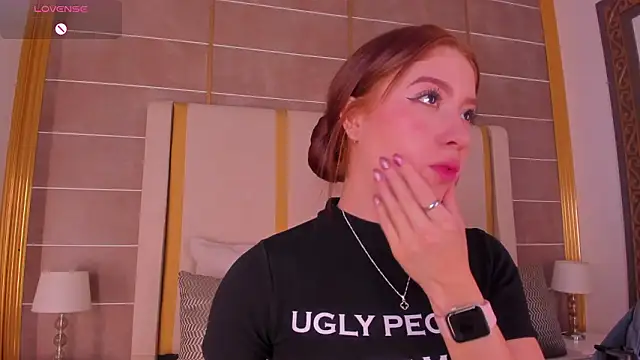 AbigailCarter: απευθείας συνομιλία ΧΧΧ