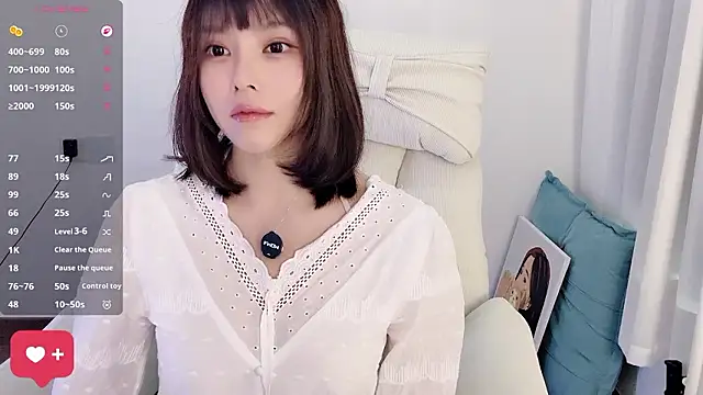 peachy_kiss 라이브 XXX 채팅