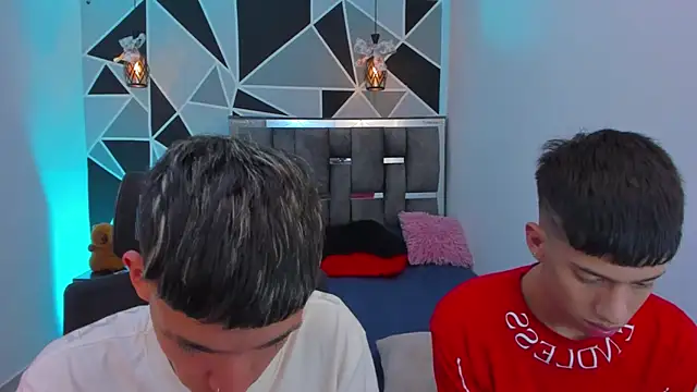 Juan_Nd_Steven Webcam-Show