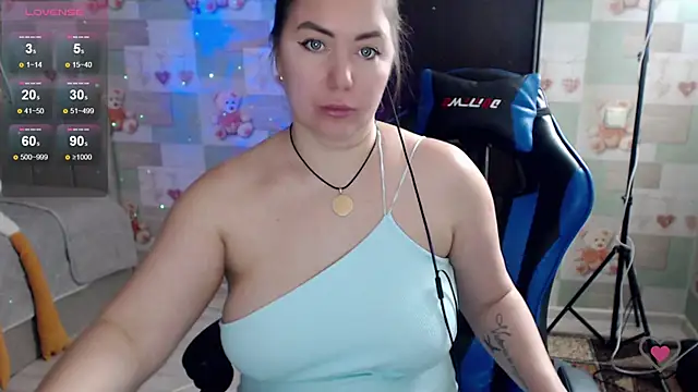 Korolek12 – Live XXX-chat