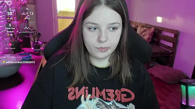 XNirvanaX Webcam show