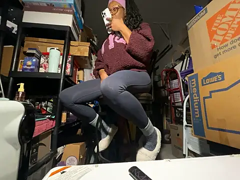 Živý XXX chat wynterheat