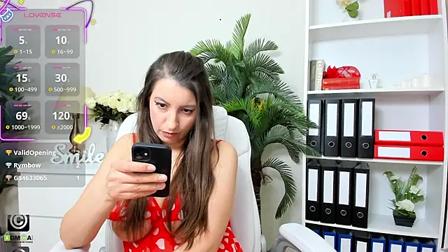 Živý XXX chat amayawest