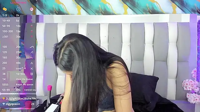 IsaDiiaz Live XXX Chat