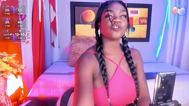 Chat +18 de Emabland2 ao vivo