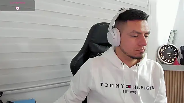 Rick_Adams Adlı Modelin Web Kamerası Şovu