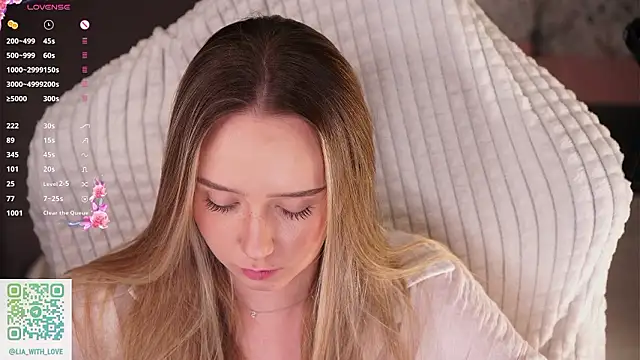 HollisBeckett's Webcam Show