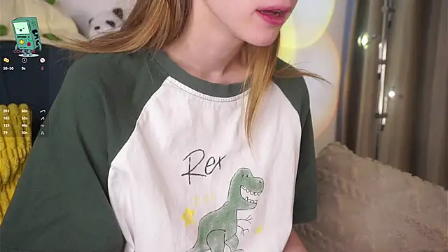 EdlinHargus' Live XXX Chat