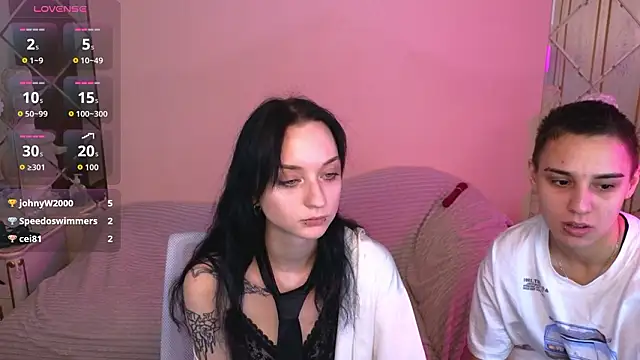 Escaped_Brides Webcam show