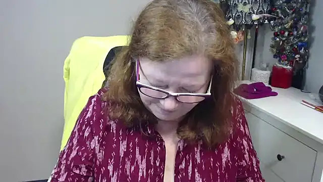 Show de Adelewildx na webcam