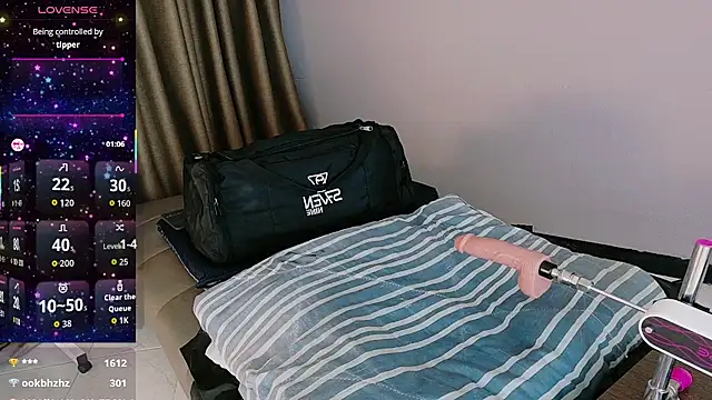 Breidyhard's Webcam Show