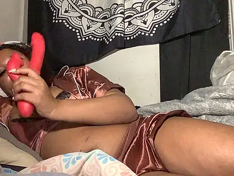 Živý XXX chat Sexy_ebony_BunNey