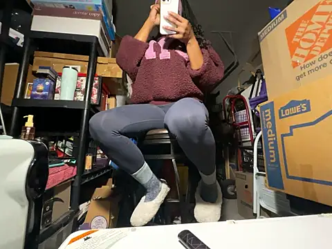 Živý XXX chat wynterheat