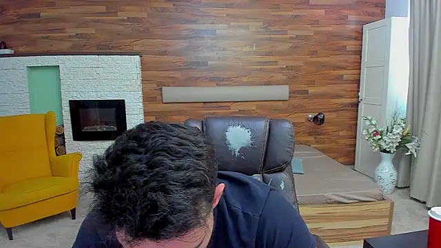 MicahLane Webcam show