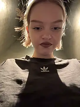 AshleyMurn Webbikameraesitys